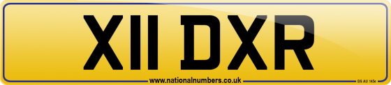 X11 DXR