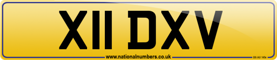 X11 DXV