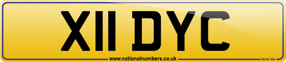 X11 DYC