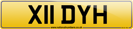X11 DYH