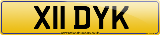 X11 DYK