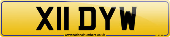 X11 DYW