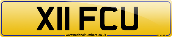 X11 FCU