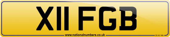 X11 FGB