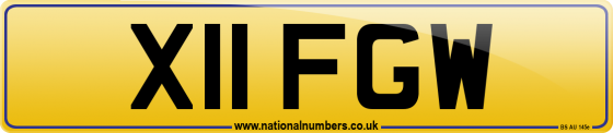 X11 FGW