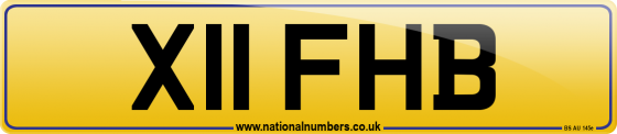 X11 FHB