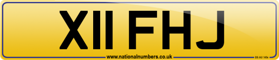 X11 FHJ