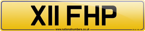 X11 FHP