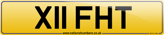 X11 FHT