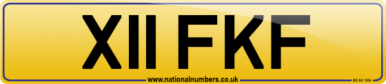 X11 FKF