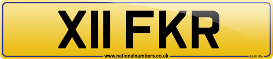 X11 FKR