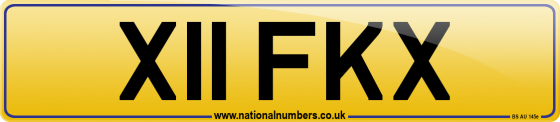 X11 FKX