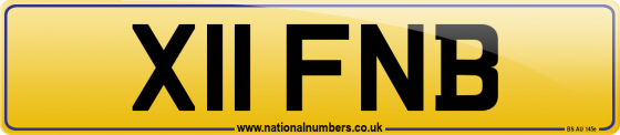 X11 FNB