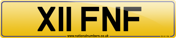 X11 FNF