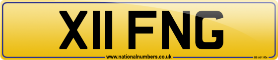 X11 FNG