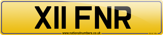 X11 FNR