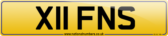 X11 FNS