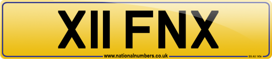 X11 FNX