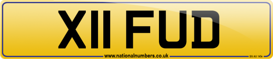 X11 FUD