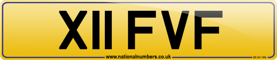 X11 FVF