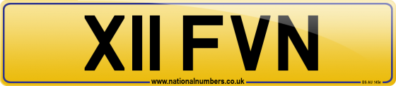 X11 FVN