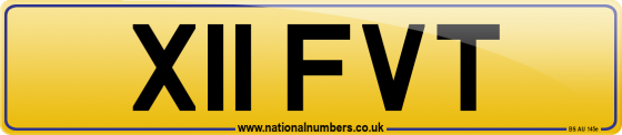 X11 FVT