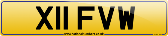 X11 FVW