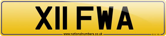 X11 FWA
