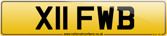X11 FWB