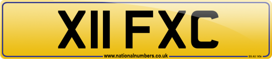 X11 FXC