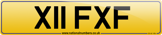 X11 FXF