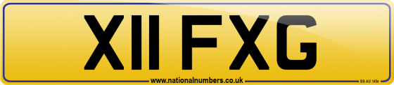 X11 FXG