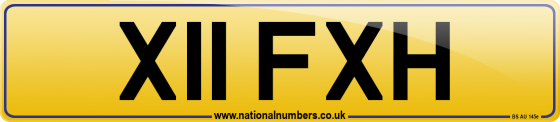 X11 FXH