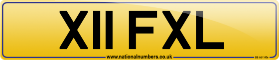 X11 FXL