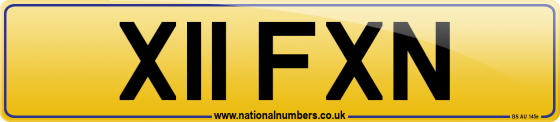 X11 FXN