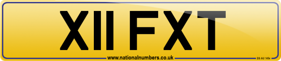 X11 FXT