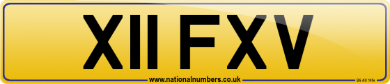 X11 FXV
