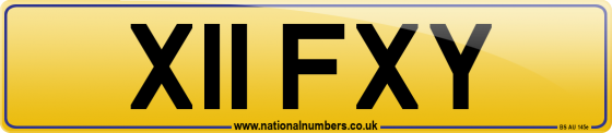 X11 FXY