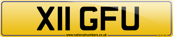 X11 GFU