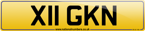 X11 GKN