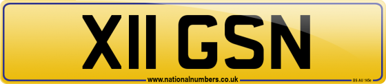 X11 GSN