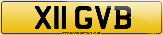 X11 GVB