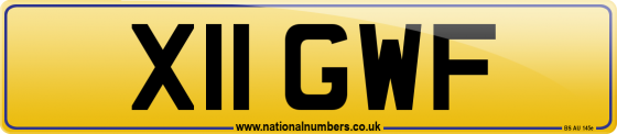 X11 GWF