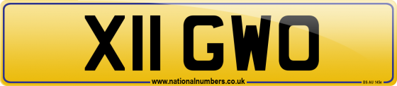 X11 GWO