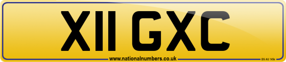 X11 GXC