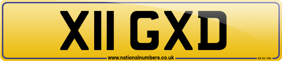 X11 GXD