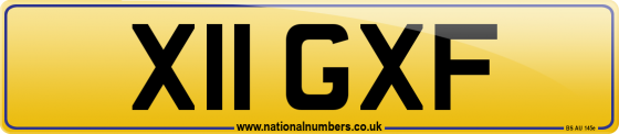 X11 GXF