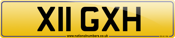 X11 GXH