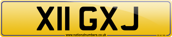 X11 GXJ
