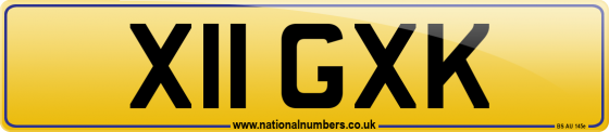 X11 GXK
